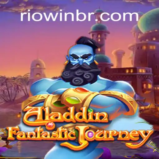 Exploring the Magical World of Aladdin on Riowin Platform-Online Slots Brasil #1