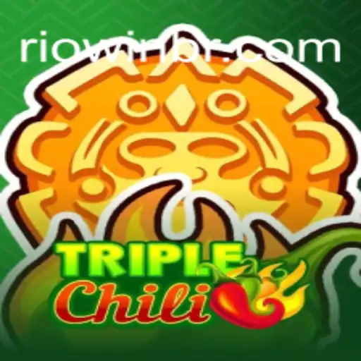Unveiling TripleChili: The Newest Sensation on Riowin Platform - Online Slots Brasil #1