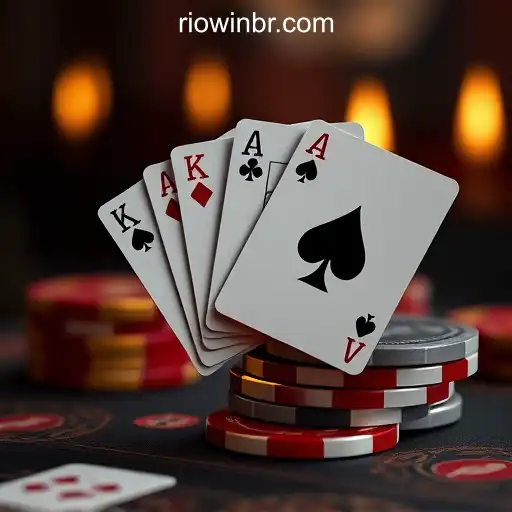 Exploring the Fascinating World of Card Games with a Glimpse into the Riowin Platform