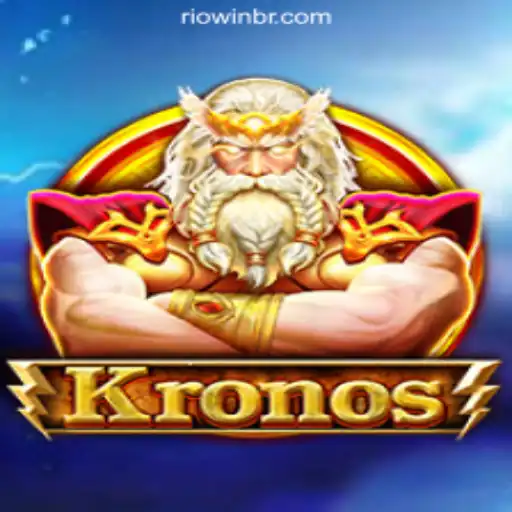 Discover Kronos: The Revolutionary Game on Riowin Platform - Online Slots Brasil #1