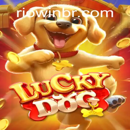 Experience the Thrill of 'LuckyDog' on Riowin: Brazil's #1 Online Slots Platform