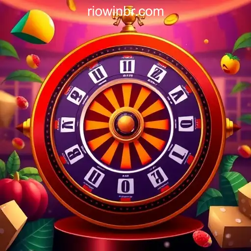 Exploring Rotary Games: A New Era with Riowin Platform-Online Slots Brasil #1