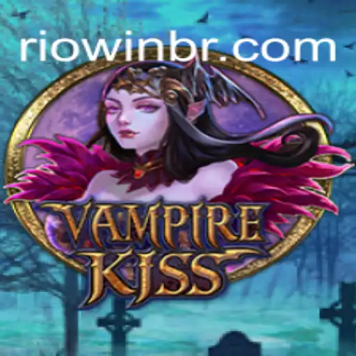 VampireKiss: Dive into the Mystical Realm with Riowin Platform’s Top Slot Game