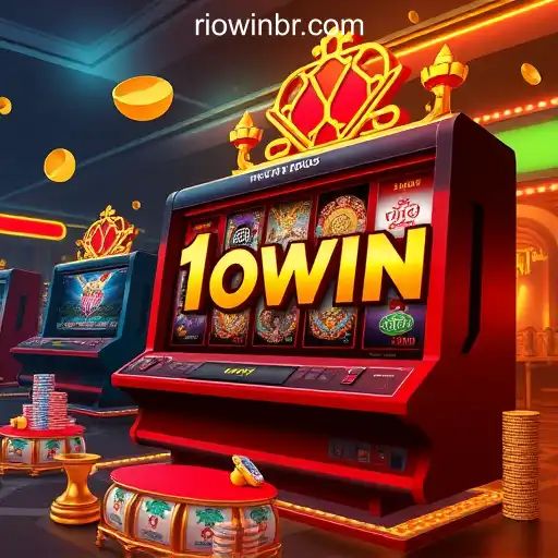 Exploring the World of Video Games with Riowin Platform-Online Slots Brasil #1